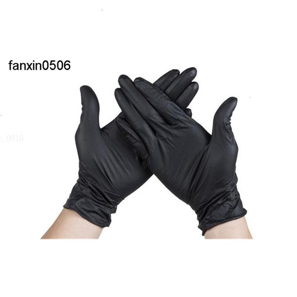 

original latex factory dishwashing disposable kitchen work 100factory rubber garden gloves universal for left and right hand 407o