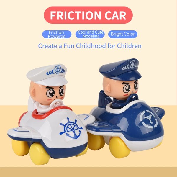

2020kids friction cars toys inertial battery-popular cross country race for children's gifts vehicle model kids favorite one