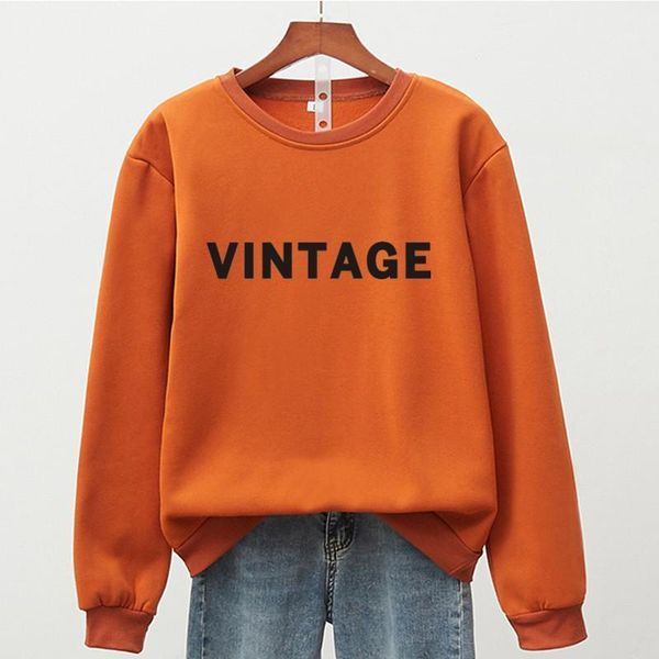 

women's hoodies & sweatshirts winter casual vintage letter print s-3xl fashion women punk hip hop hooded sweatshirt hoodie sudaderas 1, Black