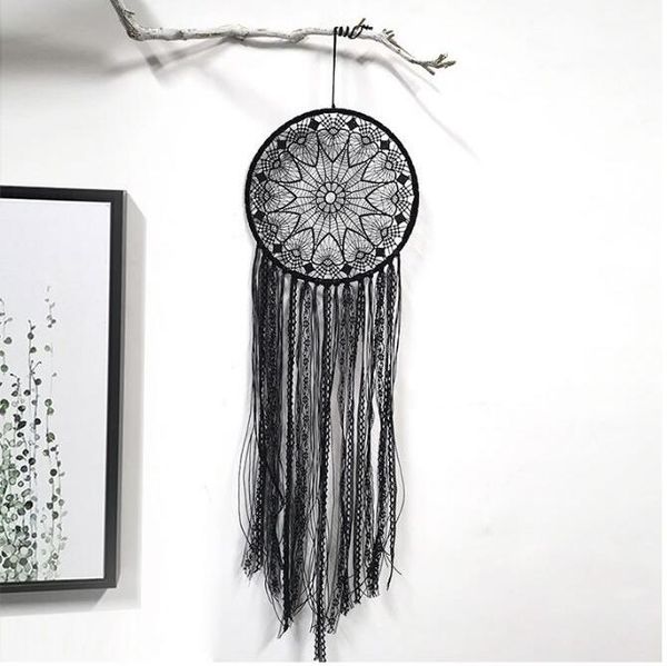 

dreamcatcher tassel dream catche dreamcatcher fashion feather dream catcher pendant wall hanging car decoration wind chime ddb3759