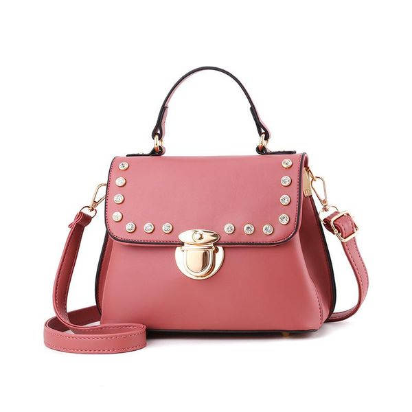 

shoulder bags 2021 women's bag fashion one portable purses and handbags for women