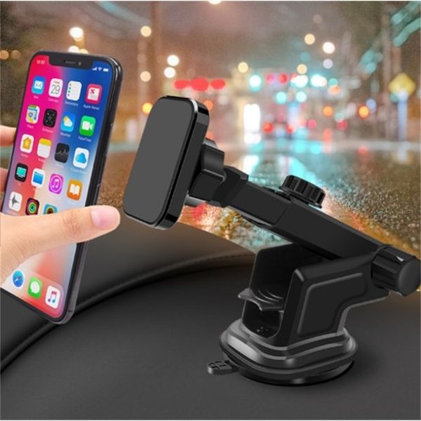 

car-mounted tablet magnetic suction mobile phone holder