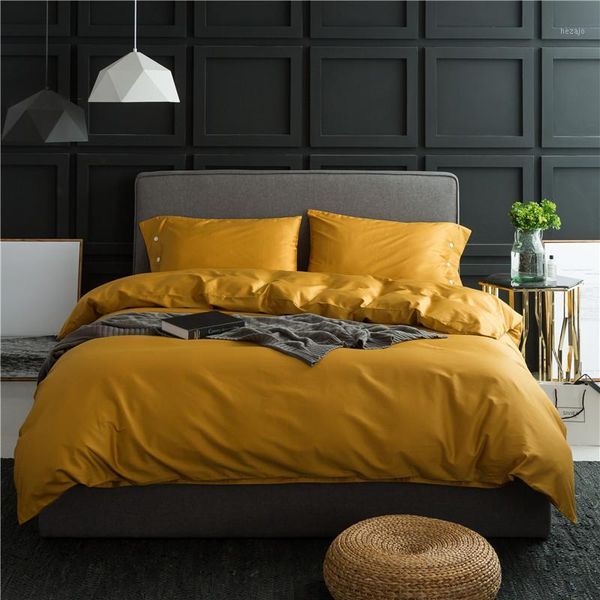 

4pieces white coffee blue silver grey  king size bedding set 100%egyptian cotton soft bedsheet set duvet cover pillowcase1