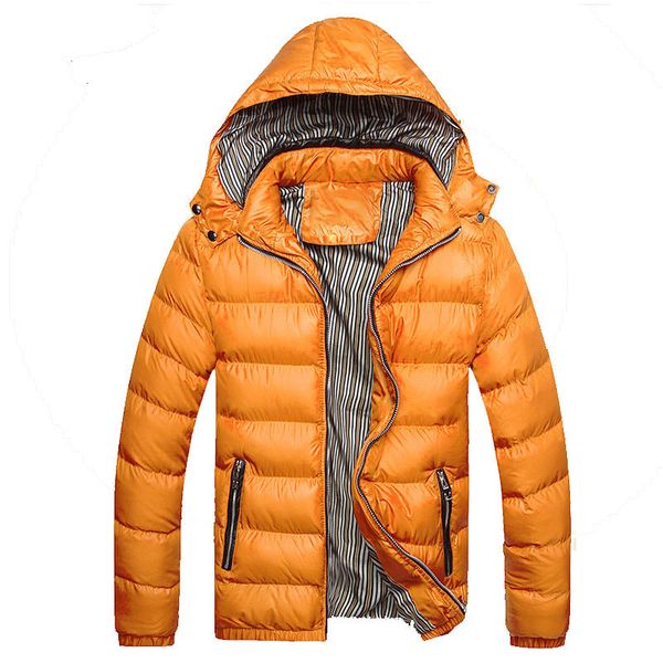 

2021 new arrival quente parkas gross jackets winter jacket coat distinguished hat outerwear blusion plus size k119 5nj7, Black