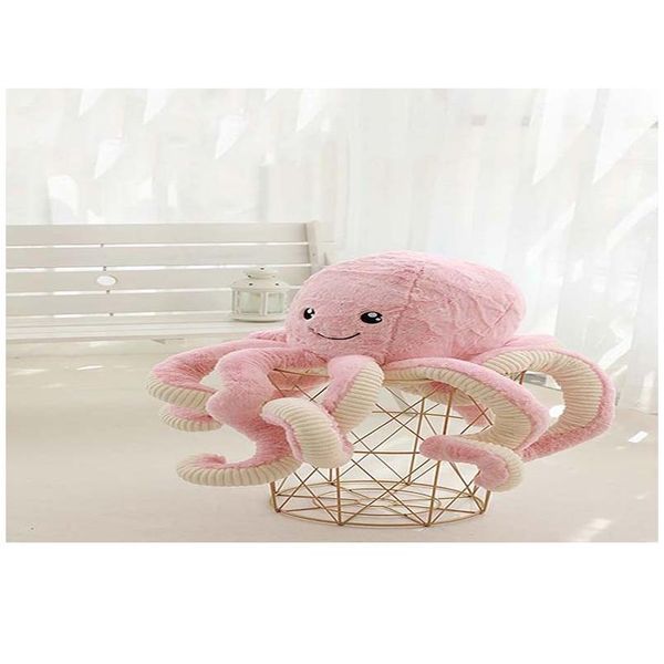 

1pc 18-80cm lovely simulation ocs pendant plush stuffed toy soft animal home decoration cute animal dolls children x bbyfdj, Gray;blue