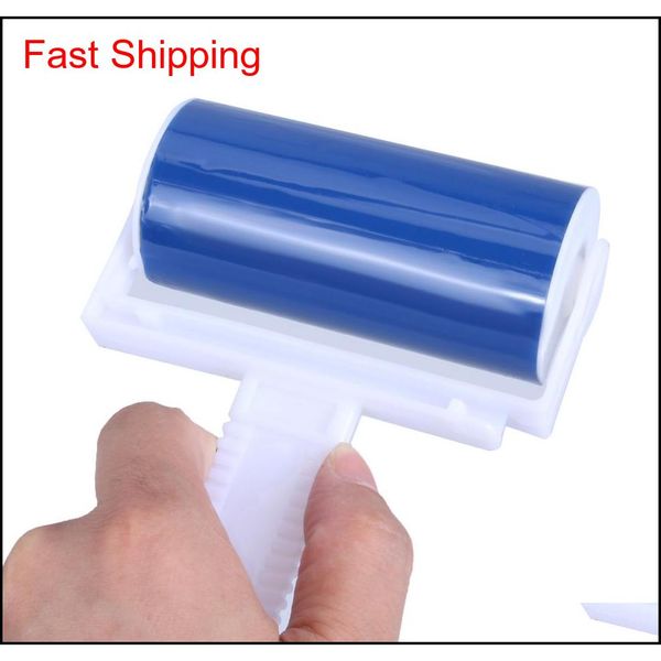 

washable sticky hair cloth lint roller for wool dust catcher carpet sheets hair sucking sticky lint hair c qylopz packing2010