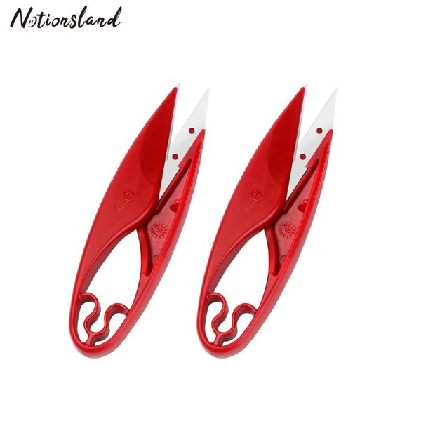 

1pc yarn thread cutter sewing snips scissors for tailors quilting stitch supplies diy projects sewing accessories, Black
