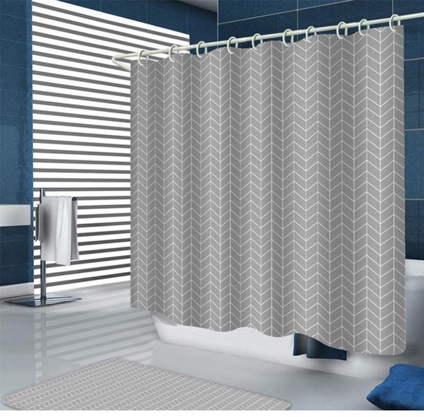 

shower curtain l heavy weight shower curtain waterproof and mildew bath curtains gray 180200cm shower curtains d40 bbyvnk