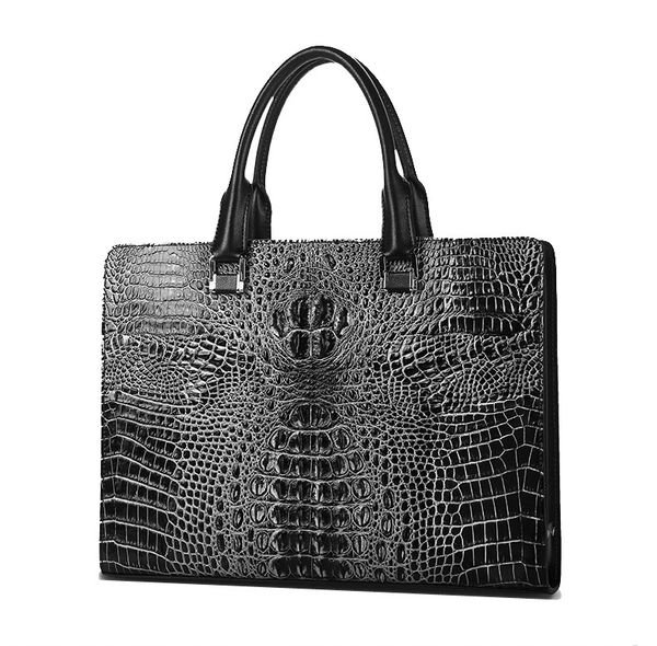 

2021 form leather vintage shoulder bag portable pocket lock password 14 polegada computer bags for men gh4q