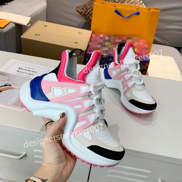 

new womans casual shoes suede fashion oversize sneakers leather shoes leather shoes increase men and women size oly200623, Black