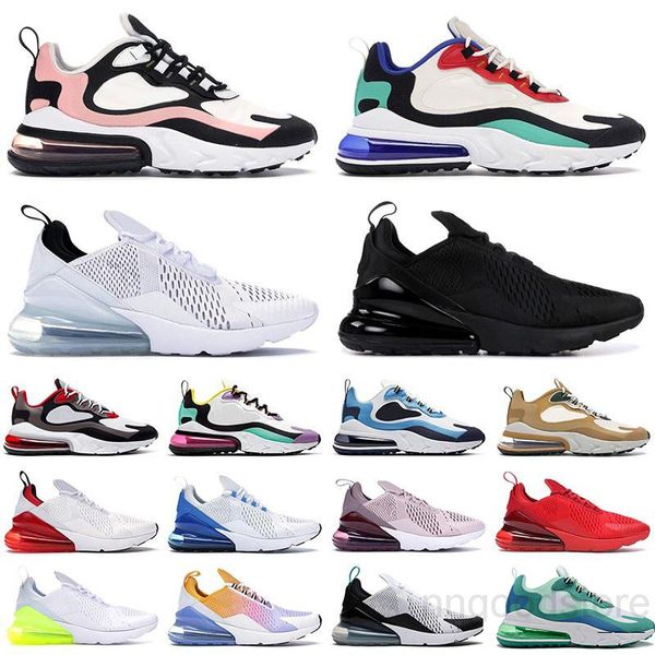 

2019 new casual shoes men women trainer be true punch triple black white oreo teal p blue sports sneakers size 5.5-11 hj6n