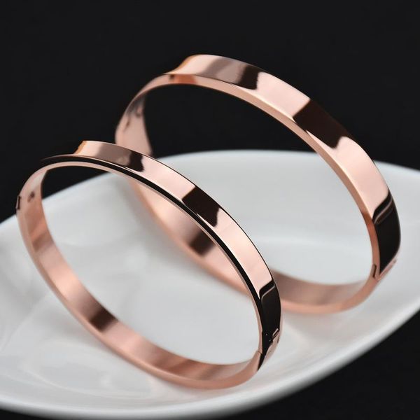 

ctb1colorful bangles bracelets for women party fashion bangles stainless steel jewelry, Golden;silver