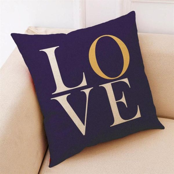 

pillow case home & garden funda cojin vintage printed cusion removable and washable ju161