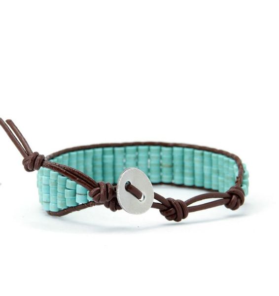 

уникальная форма диска wholete кожаный браслет горячие продажи унисекс ткацкий обертки браслет браслет браслет ювелирные изделия sqcknk, Golden;silver