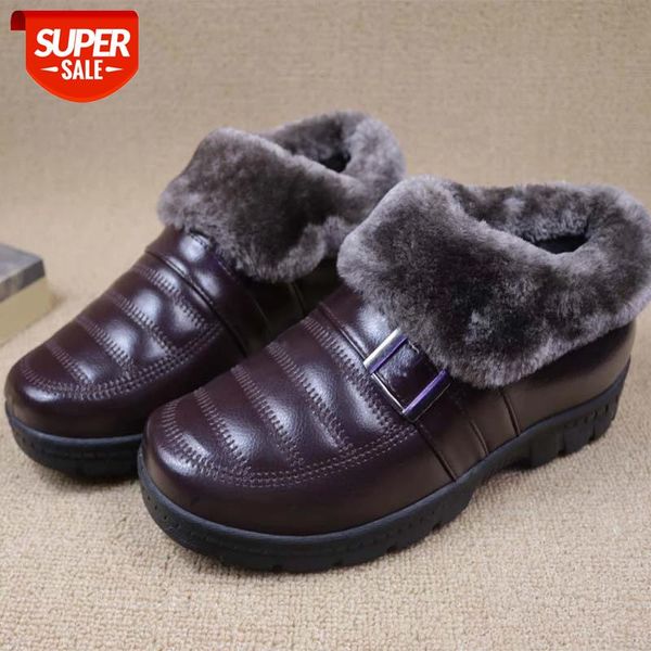 

men's winter boots keep warm casual boots for man retro style shoes for men retro men casual shoes large size #1q7m