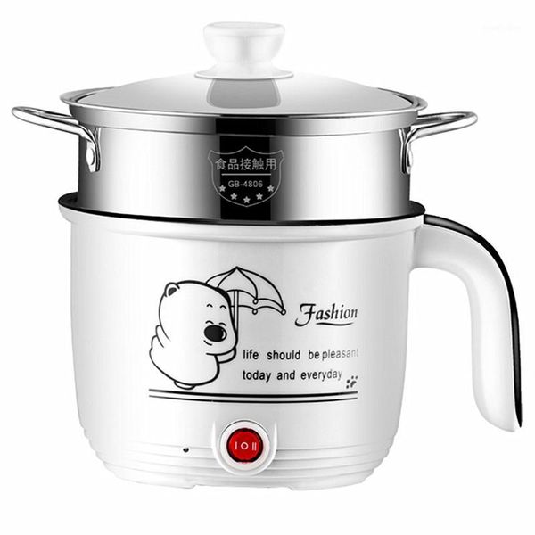 

rice cookers 220v mini electric pot multi cooker portable non-stick / stainless steel inner available eu/au/uk/us1