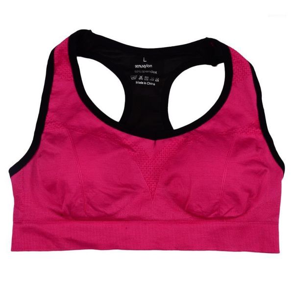 

bras spring summer women seamless bra push up padded tank 1, Red;black