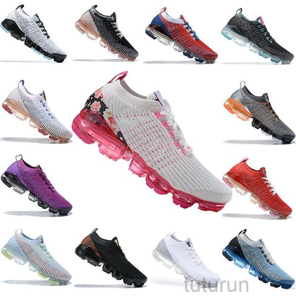 

knit 2.0 casual shoes fly cny triple black pure platinum sneakers jacket pack team red light cream racer blue men women trainers rx-4