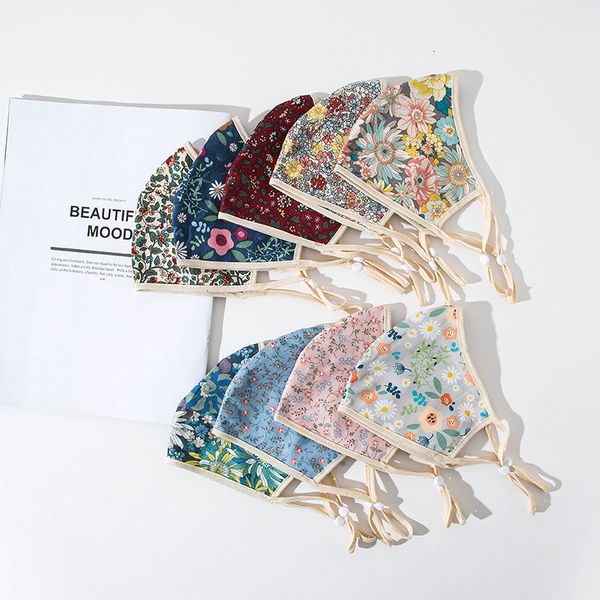 

3wh4printed men protect face flower camouflage breathable women mouth masks for design mask 23 styles choose xhh9-3061