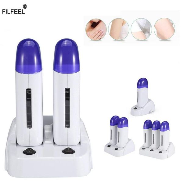 

depilatory wax heater cartridge roller warmer men women body hair removal waxing heater depilatory wax heater body c wmtymx