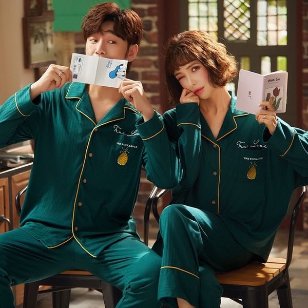 

2myi luxury nightwear silk satin pajamas red color flower printed sleepwear set couples pants pieces pajamas 2 suits chinese pajama for love, Black;red