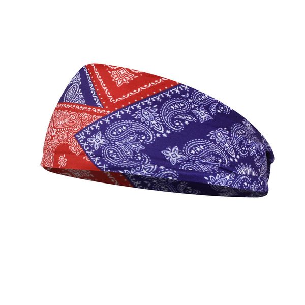 

цветочный принт turban knot headwrap sports eyga yoga fairband мода хлопчатобумажная ткань широкий оголовье для женщин аккумуляторы для воло