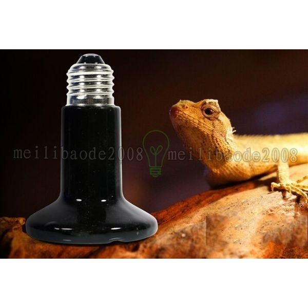 

ceramic heat lamp lamps bulb light infrared (reptile/pet/amphibian/poultry) 220v or 110v 50--250w myy