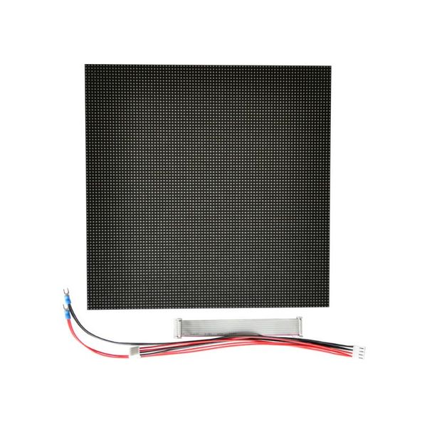 

display p2.976 outdoor 84x84 dots 250x250mm led module
