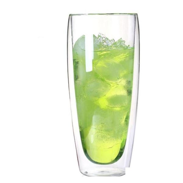 

egg cups 80 ml 290 ml transparent double wall double glassware coffee tea cups glassware milk beer soup and jllokx lajiaoyard