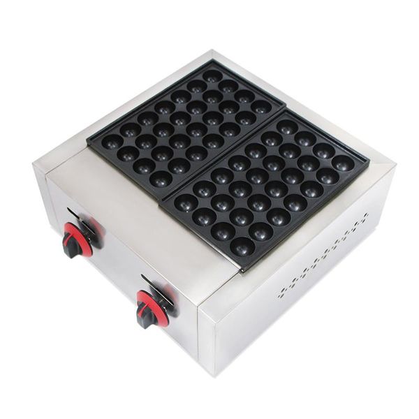 

commercial gas takoyaki maker japanese fish ball grill machines price