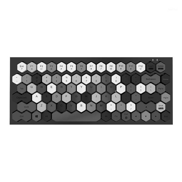 

keyboard mouse combos mofii mini wireless bluetooth ultra slim 2.4ghz bluetooth5.1 83 keys colorful keypad for lap
