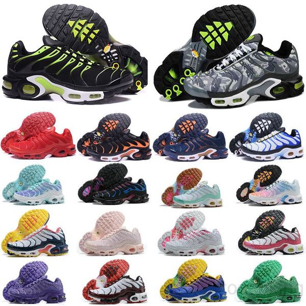

discount hight quality sports casual shoes new tn men black white red mens breathable runner sneakers man trainers tennis shoes kj5c