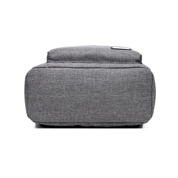 

повседневные мужские нейлоновые подростки школа tech рюкзак женщин daypack rucksack ноутбук сумка с портом зарядки usb b093 4mn7