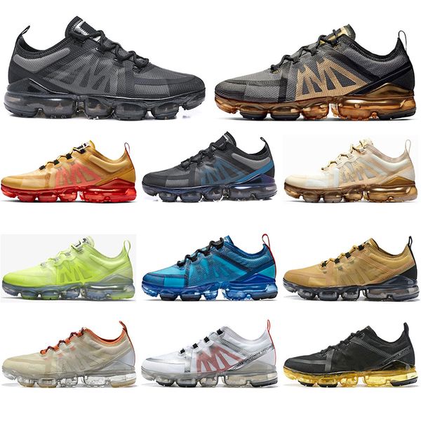 

running shoes for men women throwback future blue volt metallic gold jogging walking outdoor mens trainers sports sneakers runner, White;red