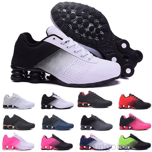 

2020 deliver 809 men casual shoes drop shipping wholesale famous deliver oz nz mens athletic sneakers sports casual shoes size d-zw, Black