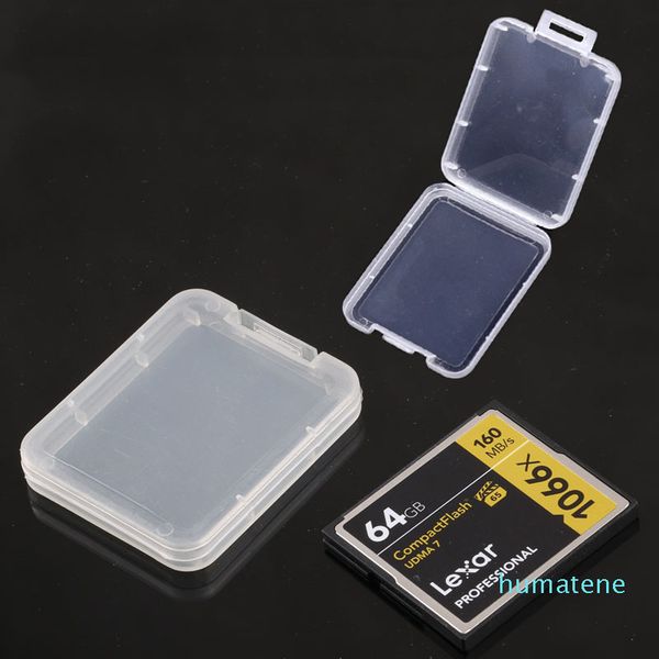 

container memory protection boxes case cards tool plastic transparent storage mini cf card easy to carry box tqq bh22052nef