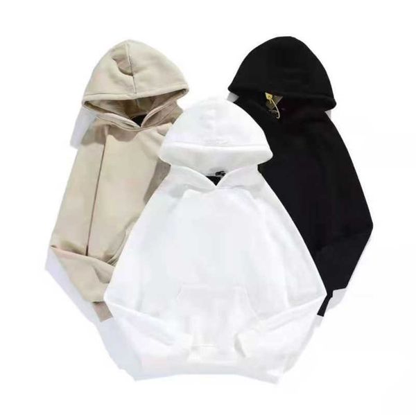 

luxury mens brand es sweatshirts womens designers hoodies hooded long sleeve luxurious sweatshirt classic street lovers streetwear fashion, Black