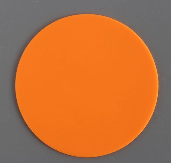 

sile mug coaster round drink coaster insulation non-slip pad for home party bar restaurant sile jlllkz homecart