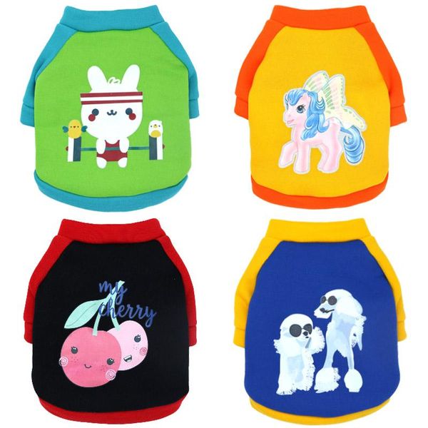 

dog apparel winter clothes warm puppy costume cotton pet hoodie leisure pets dogs clothing for coat chihuahua ropa para perro