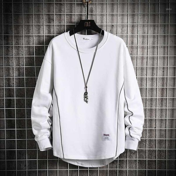

men's sweatshirts 2020 new autumn comfortable hooded tracksuits men hoodies streetwear mens sweatshirts dropshipping1, Black