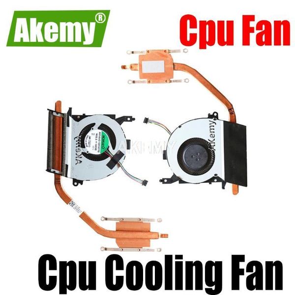 

fans & coolings akemy lapcpu fan for asus x556 x556u x556uq a556u x556ub cooling ef75070s1-c430-s9a1