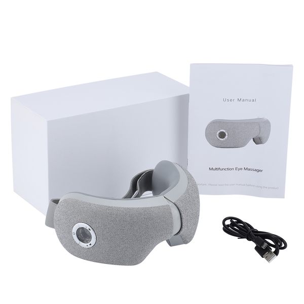 

foldable bluetooth eye massager electric eye protector relieve fatigue improve sleeping eye care device portable usb charging perfections