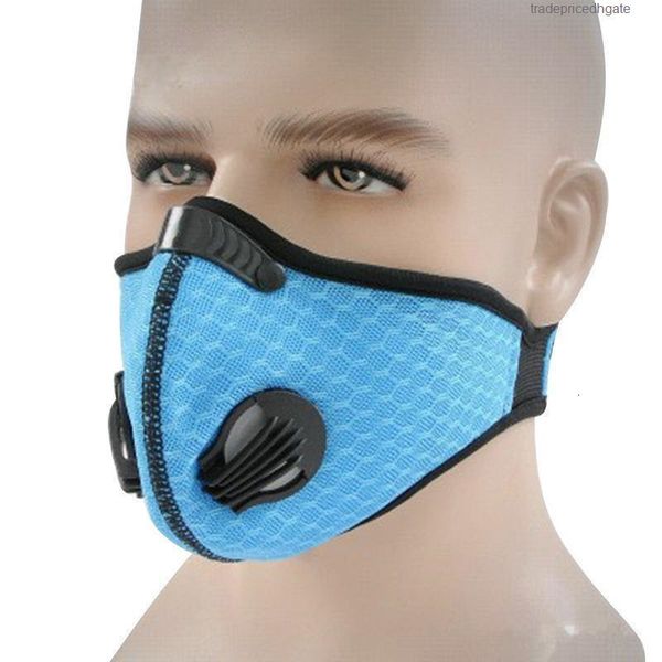 

reusable anti cotton pollution washable usa kkf94 pm2.5 mask mouth muffle allergy asthma travel / cycling 101zj