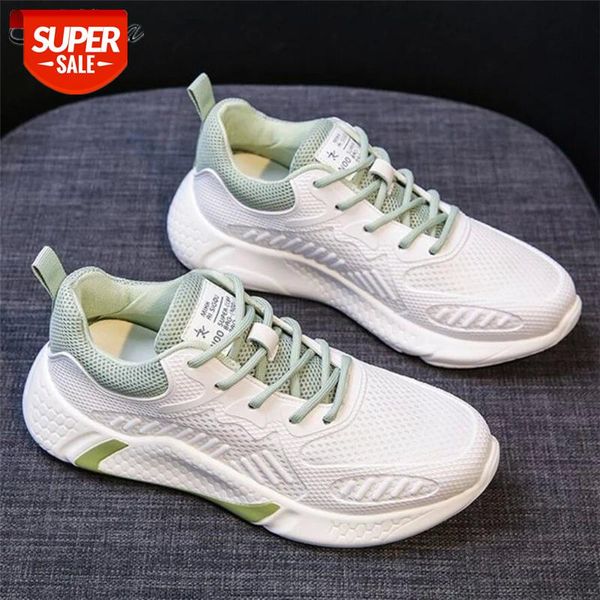 

2020 new spring woman casual shoes breathable sneakers women new arrivals fashion mesh sneakers shoes women zapatillas mujer #9l8k