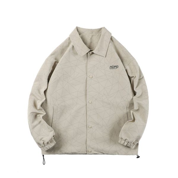 

south summer dress up 2021 spring new casual jacket solid basic simple two color men's coat, Black;brown