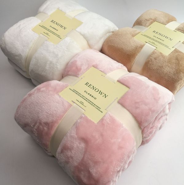 

blankets flannel blanket small winter single cover custom logo office lunch break air conditioning coral fleece napping