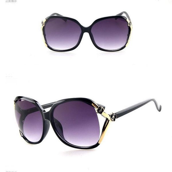 

jyjewel vintage sunglasses men square pc frame rose sun glasses female summer style, White;black