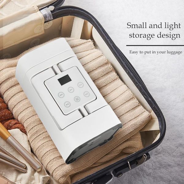 

electric kettles 500ml kettle mini portable travel heaterthermal boiled water teapot folding cup stew health bottle1