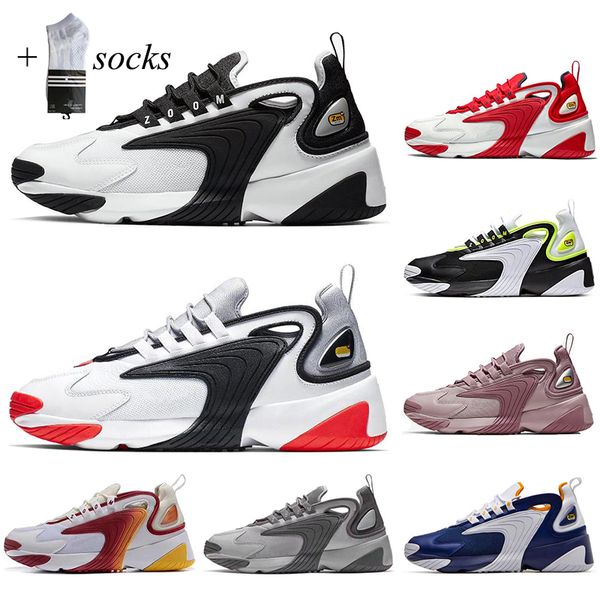 

m2k tekno running shoes men women triple black creamy white rainbow race red purple chaussures outdoor breathable trainer sports sneaker