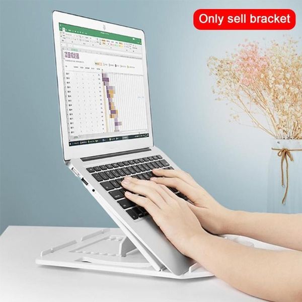 

tablet pc stands 11-17inch cooling rack folding adjustable angle aluminum alloy deskportable holder office universal non slip lapsta